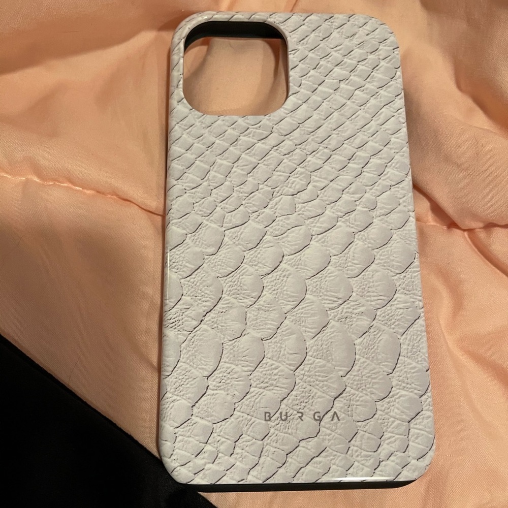 Burga iPhone 12 Pro Max Case